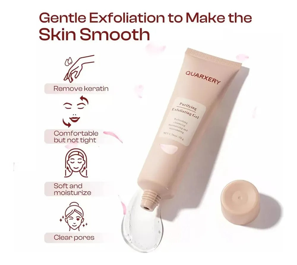Quarxery Gel Exfoliante