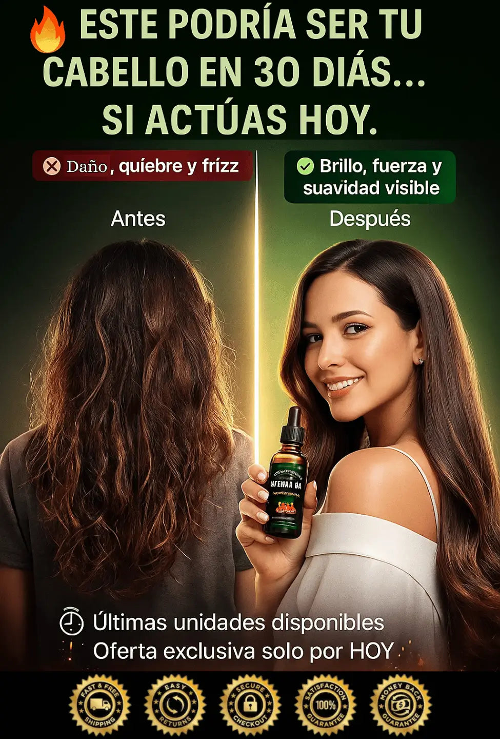 Aceite de Batana + Romero