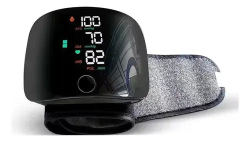 Tensiómetro digital de muñeca
