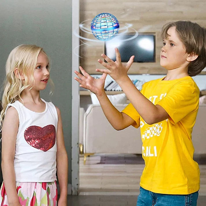 Juguete Spinner Bola Voladora