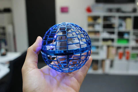 Juguete Spinner Bola Voladora