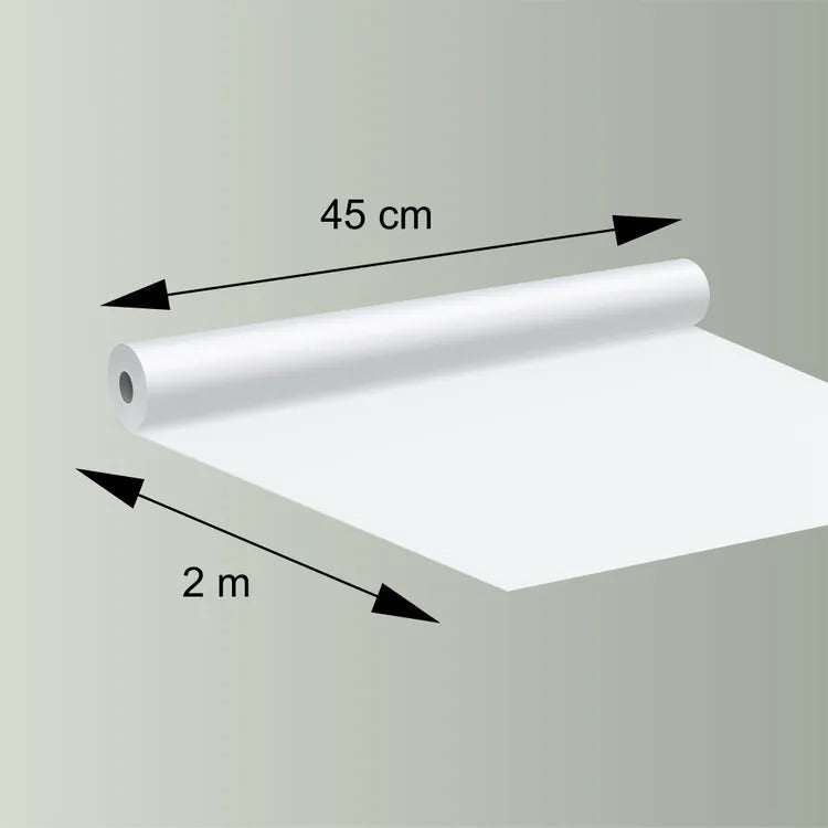 Cuero sintético adhesivo