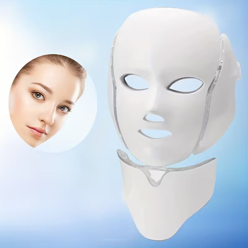 Máscara Facial Led