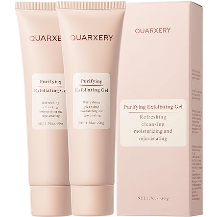 Quarxery Gel Exfoliante