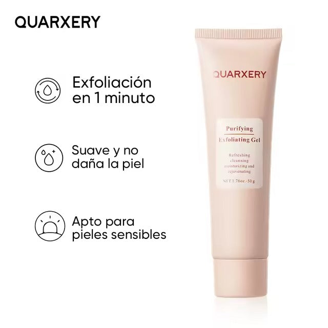 Quarxery Gel Exfoliante