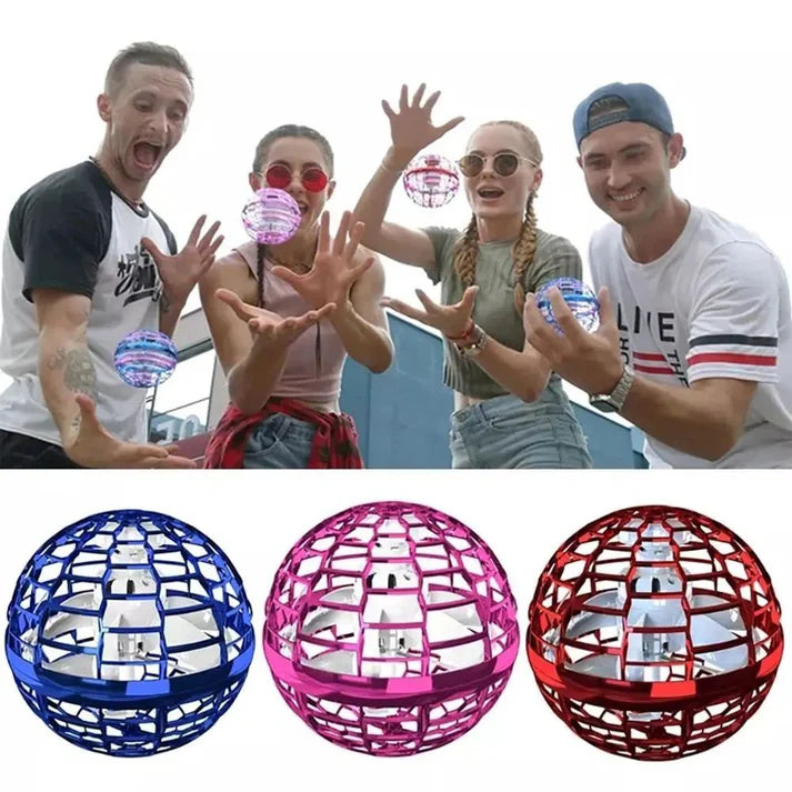 Juguete Spinner Bola Voladora