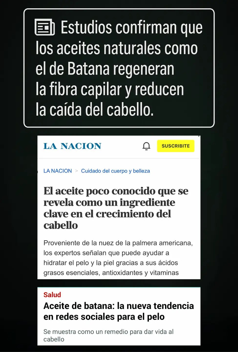 Aceite de Batana + Romero