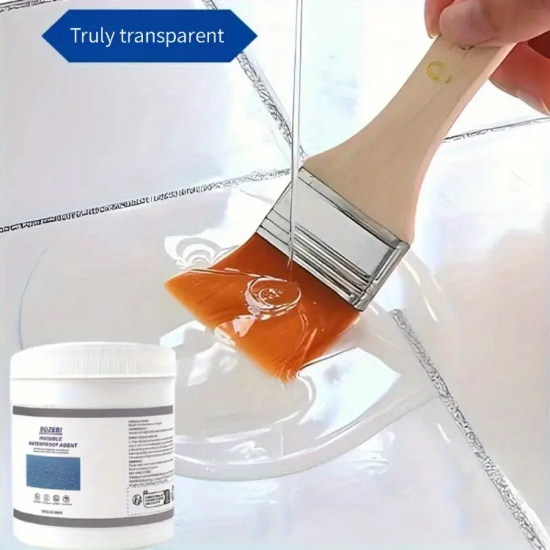 Sellador Impermeabilizante transparente