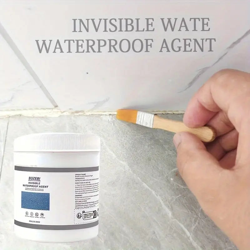 Sellador Impermeabilizante transparente